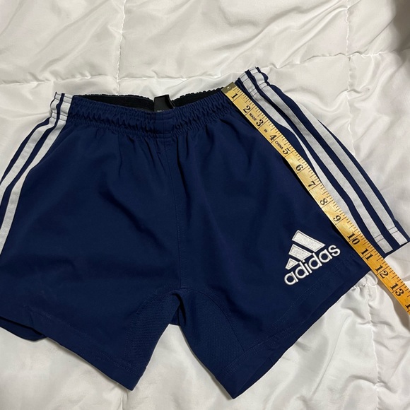 Retro Adidas Athletic Shorts - Picture 5 of 6